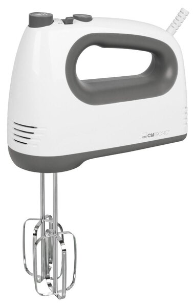 Clatronic HM 3775 Kézi mixer 400W Fehér
