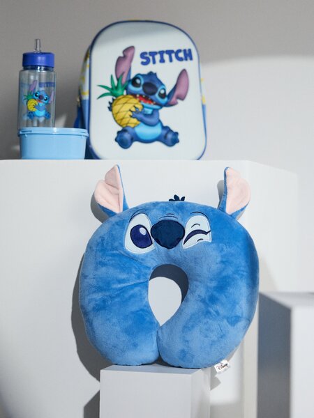 Sinsay - Utazópárna Stitch - kék