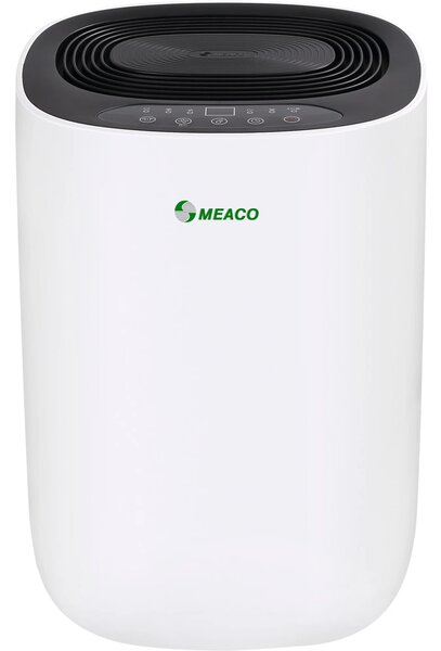 Meaco Dry ABC 10L Párátlanító 2.6L / 155W - Fehér