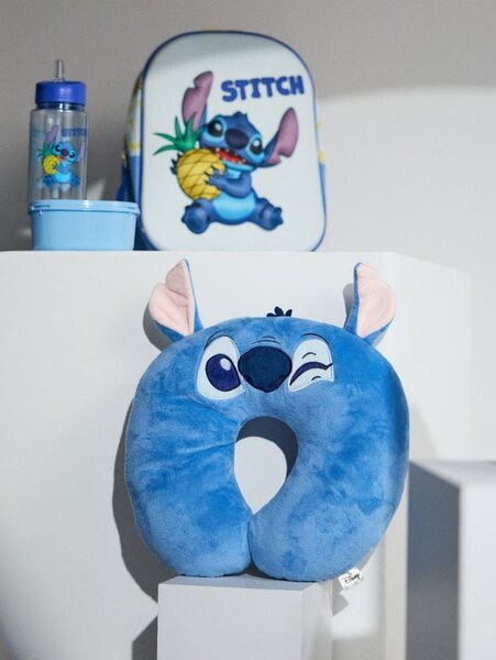 Sinsay - Utazópárna Stitch - kék