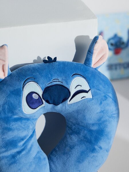 Sinsay - Utazópárna Stitch - kék