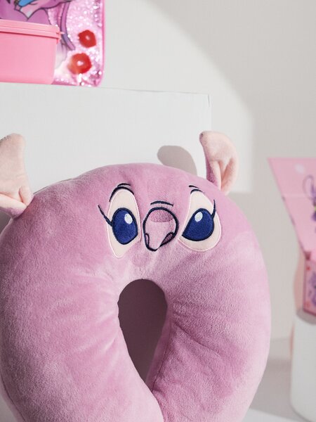 Sinsay - Utazópárna Stitch - rózsaszín