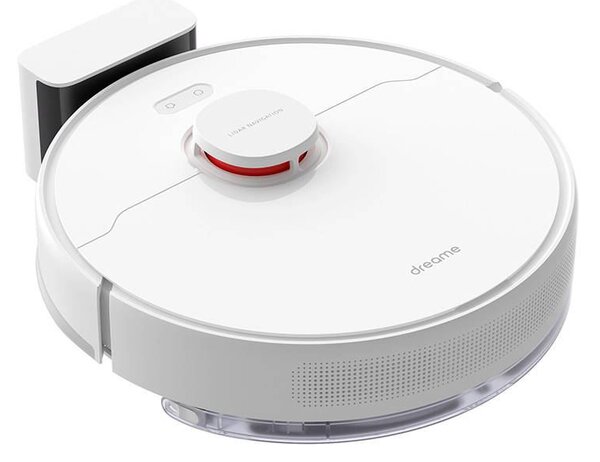 Dreame D10s robotporszívó fehér 5000Pa