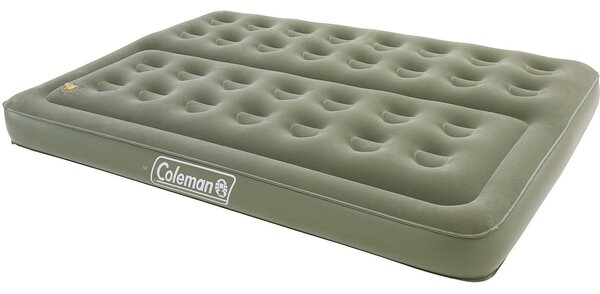 Coleman Maxi Comfort Kemping Dupla Matrac - Olívazöld