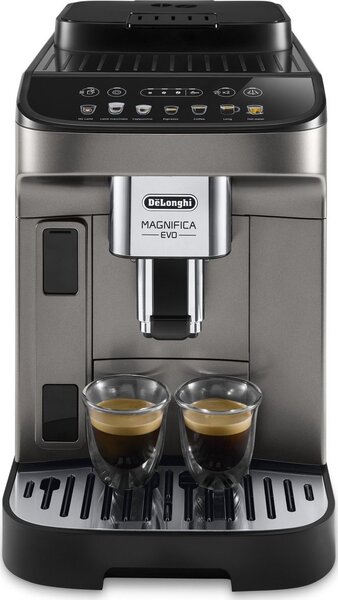 DeLonghi Magnifica Evo ECAM290.81.TB automata eszpresszógép fekete