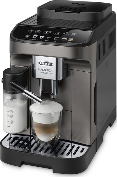 DeLonghi Magnifica Evo ECAM290.81.TB automata eszpresszógép fekete