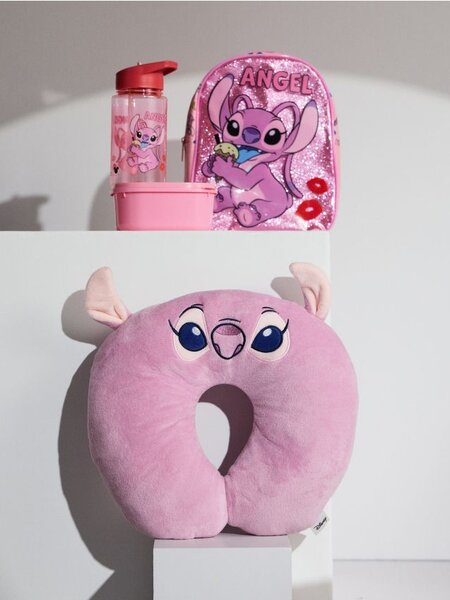 Sinsay - Utazópárna Stitch - rózsaszín