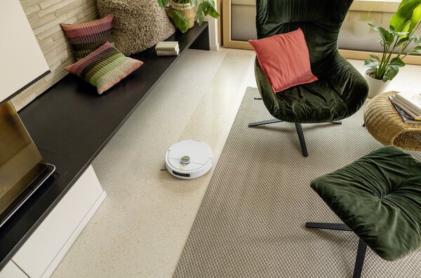 Kärcher RVM 4 Comfort robotporszívó automatikus állomással