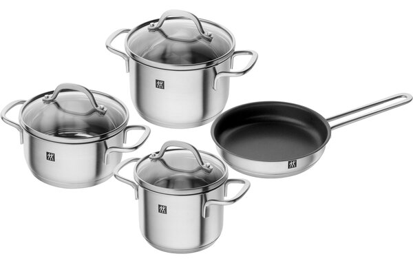 Zwilling PICO Edénykészlet - Inox (7 részes)