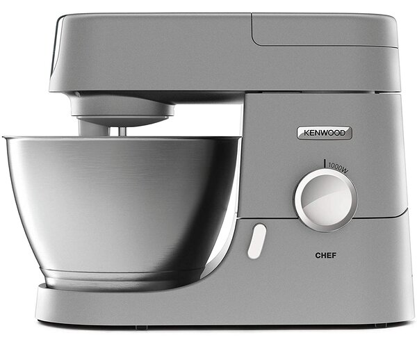 Kenwood Chef KVC3110S Konyhai Robotgép 1000W Ezüst + AT33 Turmixgép