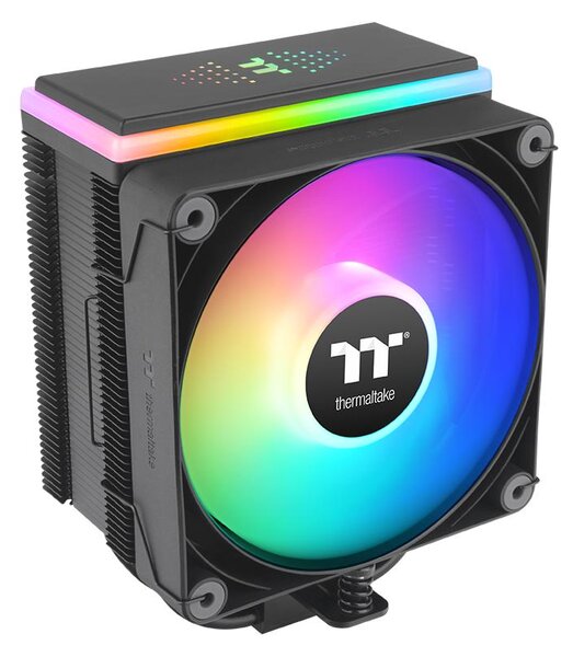 Thermaltake ASTRIA 400 ARGB Processzor Hűtő Fekete