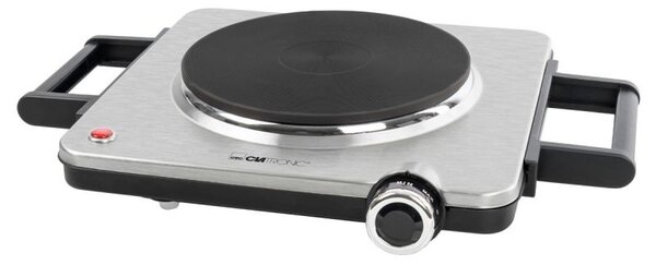 Clatronic EKP 3788 Elektromos főzőlap - Inox