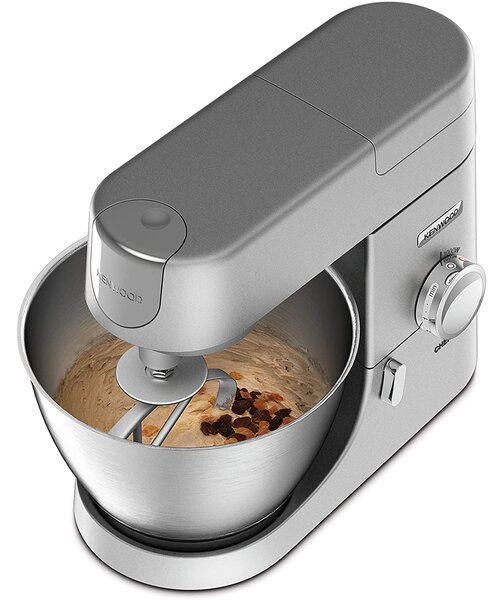 Kenwood Chef KVC3110S Konyhai Robotgép 1000W Ezüst + AT33 Turmixgép