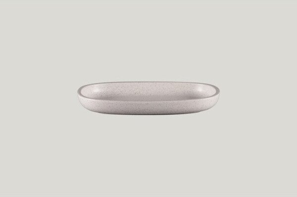 EASE RAKSTONE Tál 23x15 cm silgranit RAK PORCELAIN