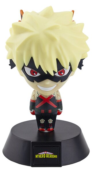 Paladone My Hero Academia Katsuki Bakugo figurás asztali lámpa