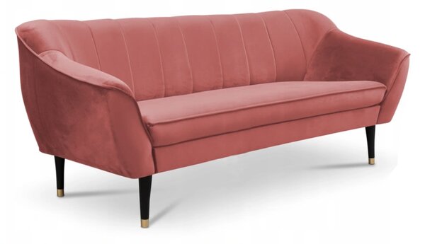 SD DÍVA III kanapé - rózsaszín