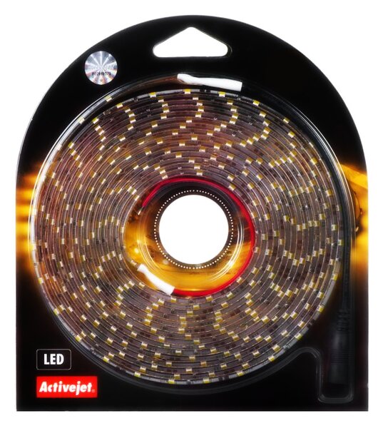 Activejet COB LED szalag 3m - Természetes fehér