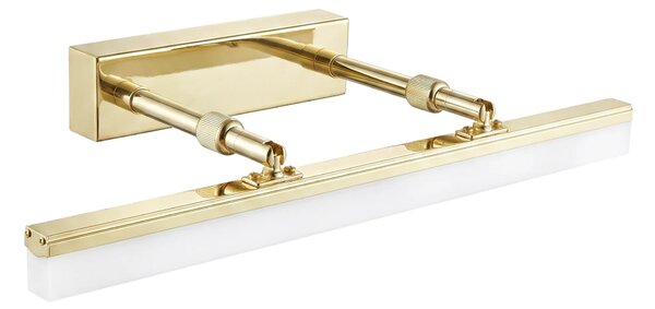 Fürdőszobai fali LED lámpa APP1872 40 CM GOLD