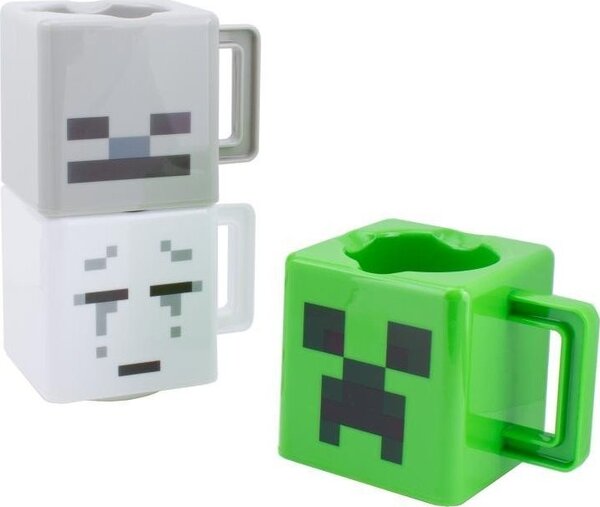 Paladone Minecraft bögrekészlet