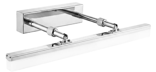 Fürdőszobai fali LED lámpa APP1869-1W 40cm CHROME
