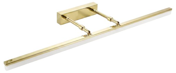 Fürdőszobai fali LED lámpa APP1874-1W 80cm GOLD