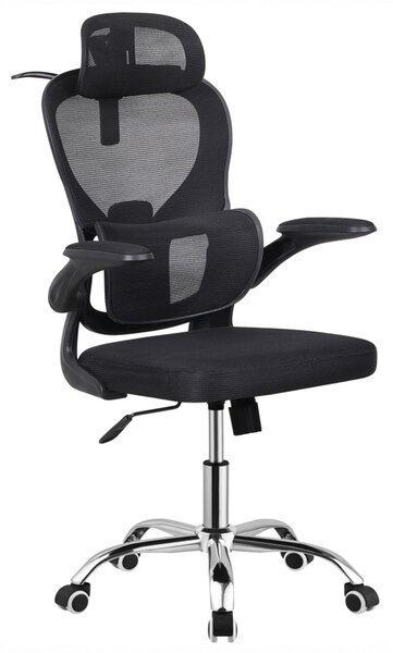 TEM-Gilon modern irodai forgószék fejtámlával