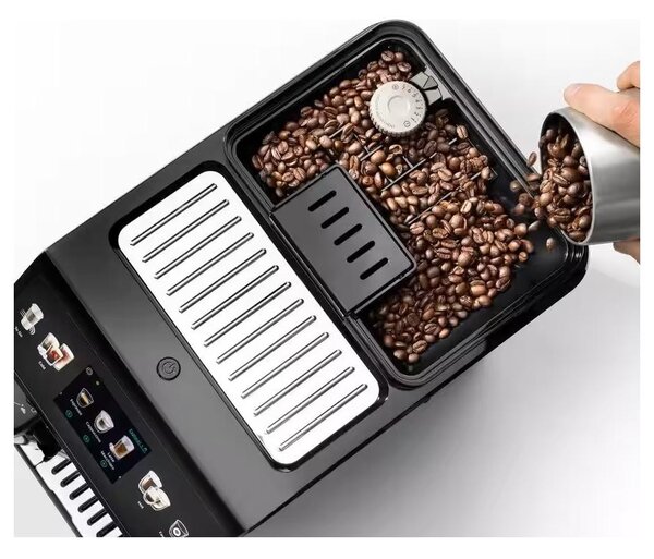 De'Longhi Eletta Explore Automata Kávéfőző 1450W - Fekete