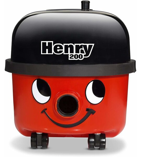 Numatic HVR200 Henry Porzsákos porszívó