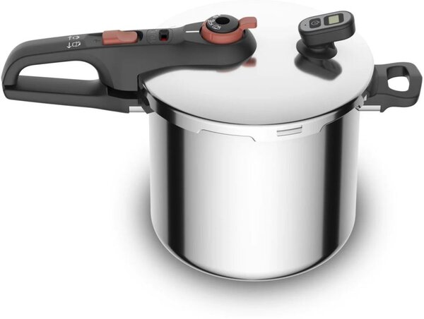 Tefal P2594401 Secure Chrono 8l kukta