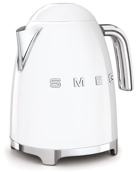 SMEG KLF03WHEU Elektromos Vízforraló 1,7L Fehér Retro