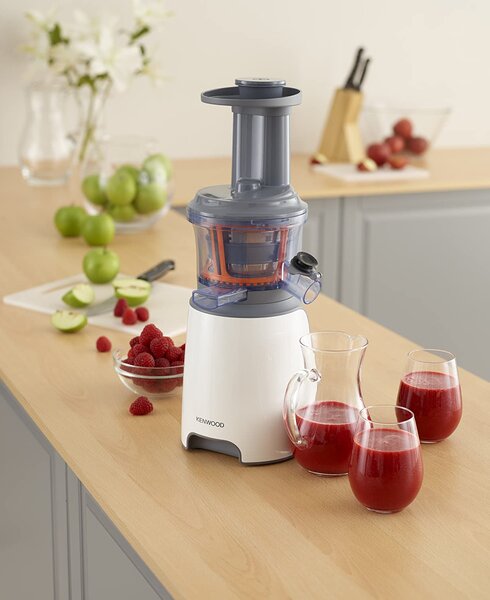 Kenwood JMP400 PureJuice gyümölcscentrifuga 140W fehér