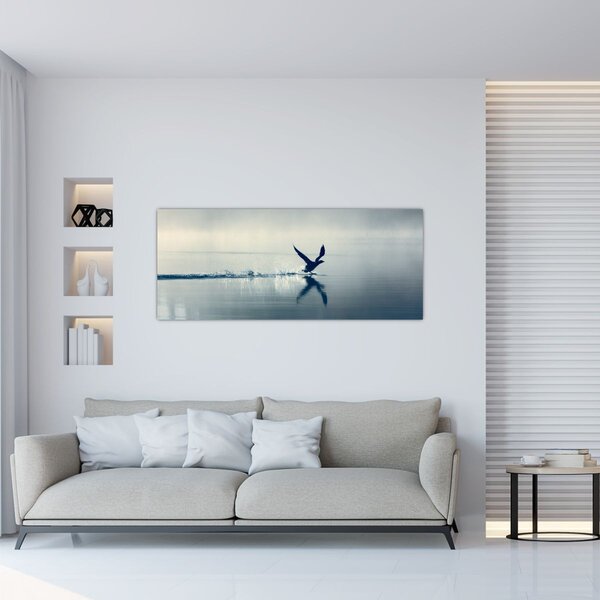 Kép - Búvár (120x50 cm)