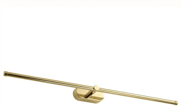 Fürdőszobai fali LED lámpa APP1891-1W 80 cm GOLD