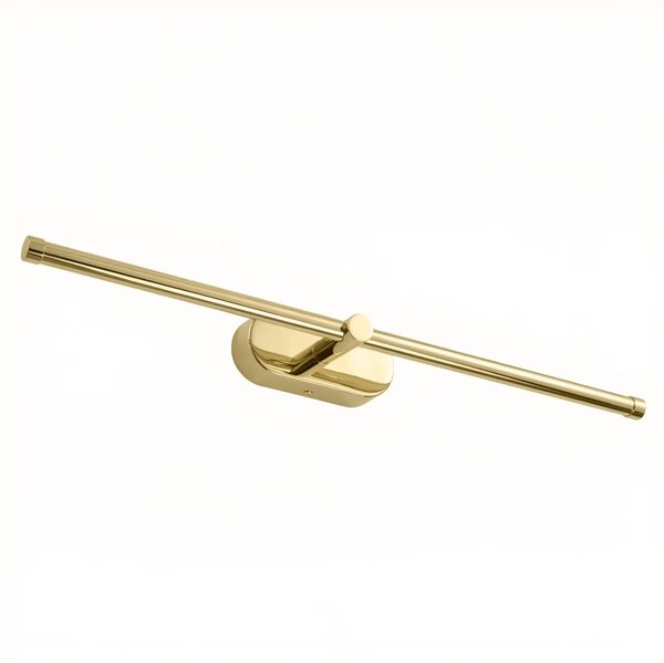 Fürdőszobai fali LED lámpa APP1890-1W 60 cm GOLD