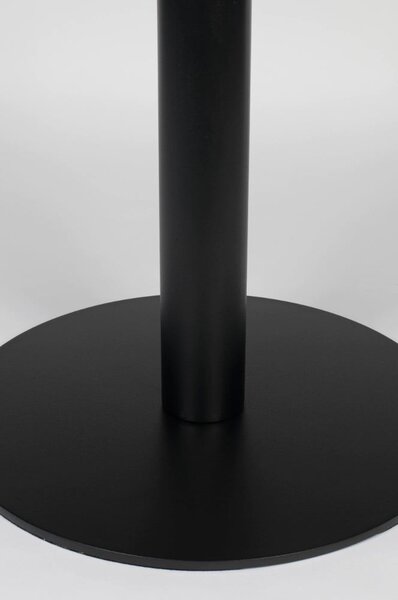 Fém kerek étkezőasztal ø 70 cm Metsu – Zuiver