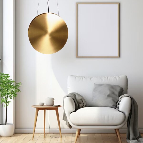 Lámpa Gold APP1377-CP