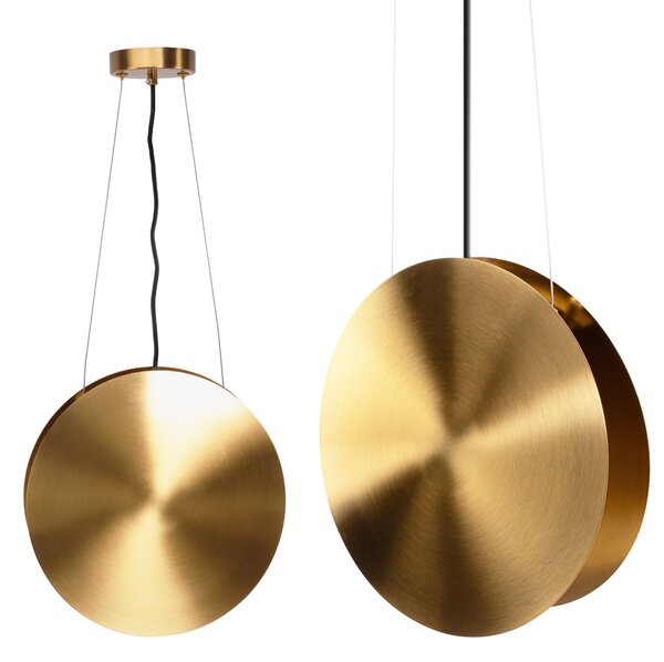 Lámpa Gold APP1377-CP
