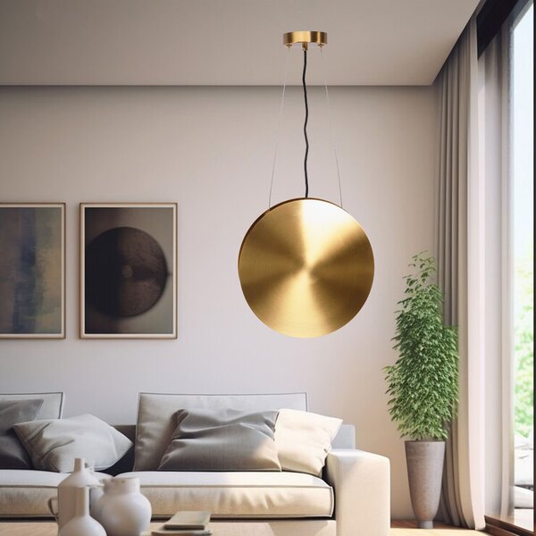 Lámpa Gold APP1377-CP