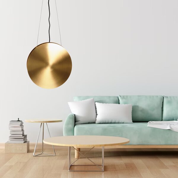 Lámpa Gold APP1377-CP
