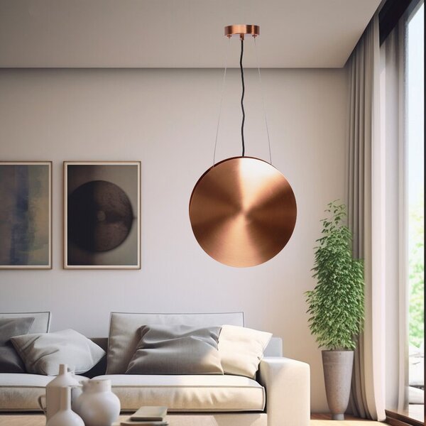 LED Lámpa Copper APP1378-CP