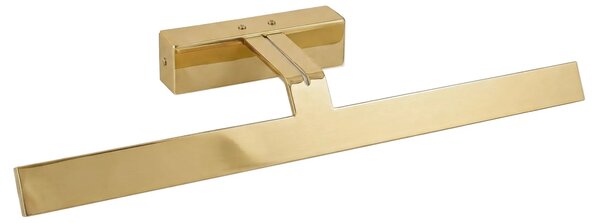 Fürdőszobai fali LED lámpa SWE005-1W 58cm GOLD