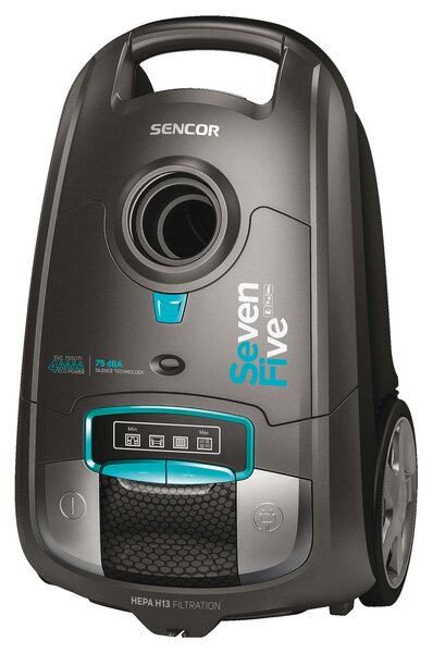 Sencor SVC 7550TI Porzsákos porszívó