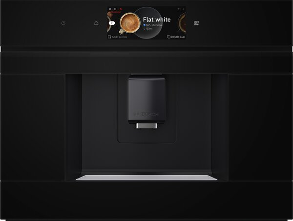 Bosch Serie 8 CTL7181B0 kávéfőző Teljesen automatikus Eszpresszó kávéfőző gép 2,4 L