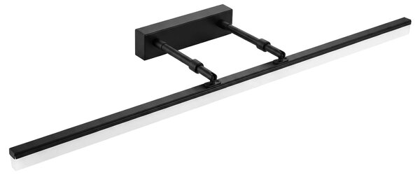 Fürdőszobai fali LED lámpa APP1880-1W 80cm BLACK