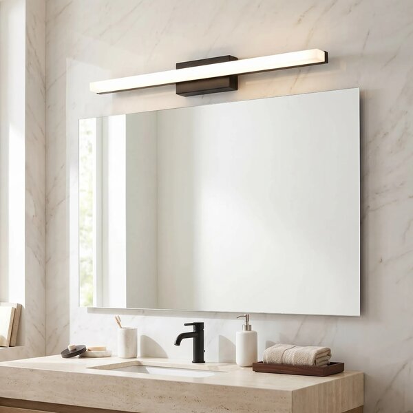Fali lámpa LED 60CM APP1855-1W BLACK