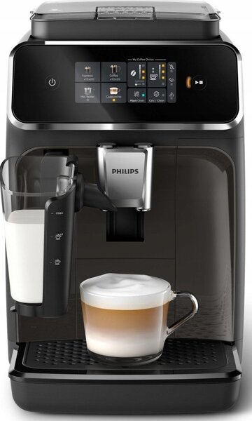 Philips EP2334/10 kávéfőző Teljesen automatikus Eszpresszó kávéfőző gép 1,8 L