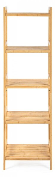 Bambusz polcálvány G21 5 polc