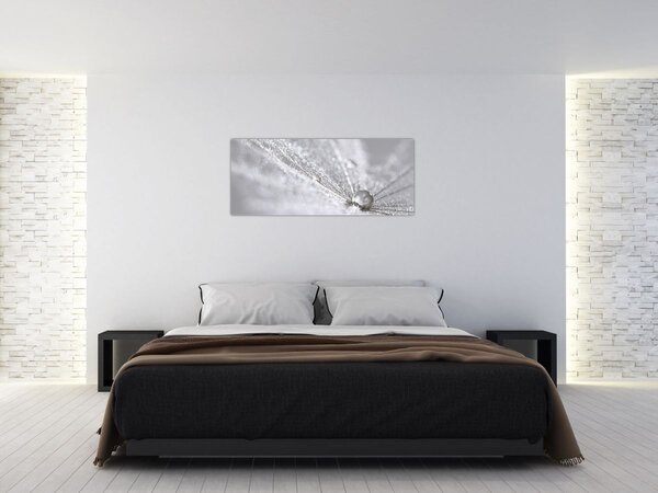 Kép - Egy csepp víz (120x50 cm)