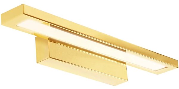 Fali lámpa LED APP836-1W Gold 40cm