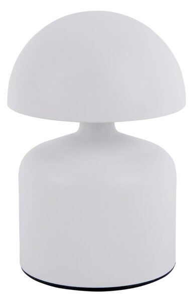 Fehér LED asztali lámpa (magasság 15 cm) Impetu – Leitmotiv